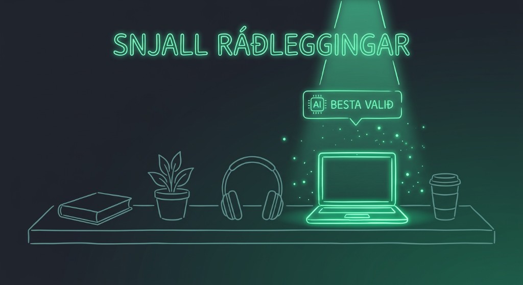 Ráðleggingar